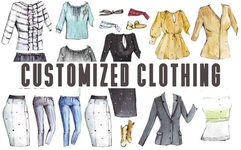 custom clothes replicate|custom clothing design.